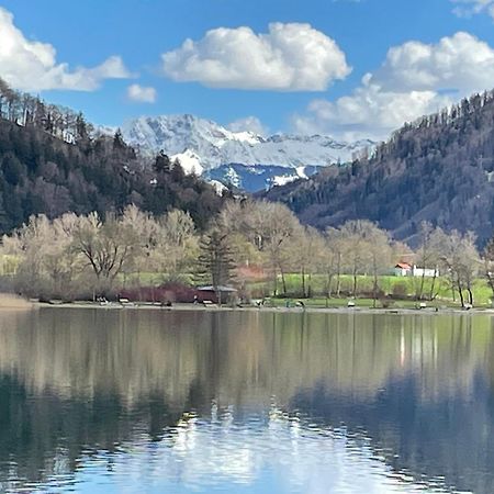 Ferienwohnungen Mews Immenstadt im Allgäu Exteriér fotografie