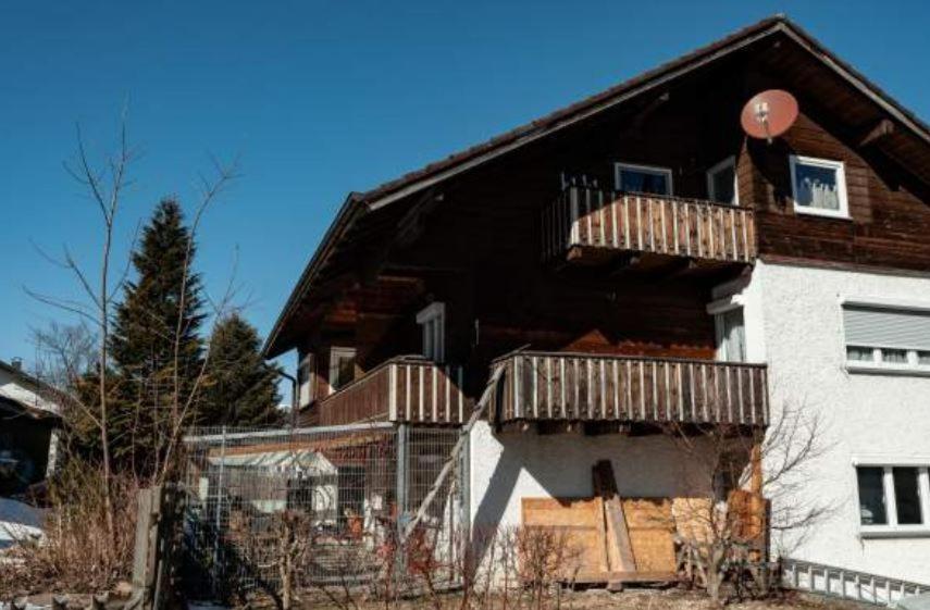 Ferienwohnungen Mews Immenstadt im Allgäu Exteriér fotografie