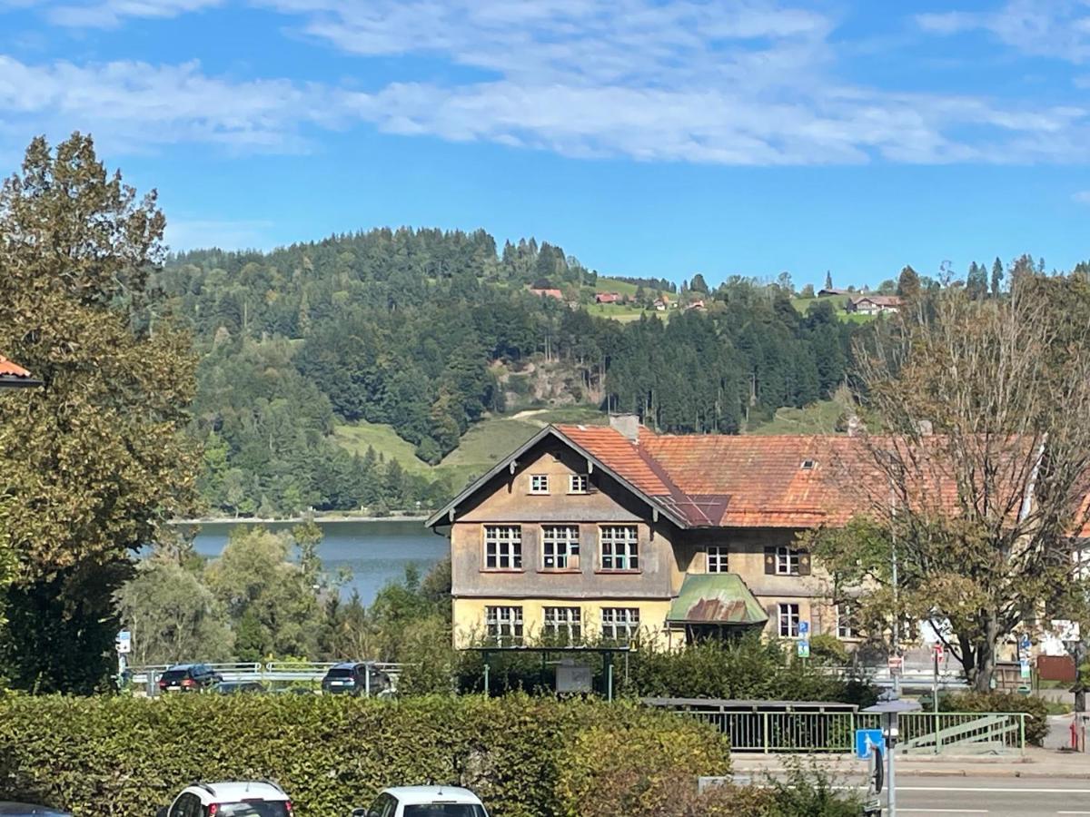 Ferienwohnungen Mews Immenstadt im Allgäu Exteriér fotografie