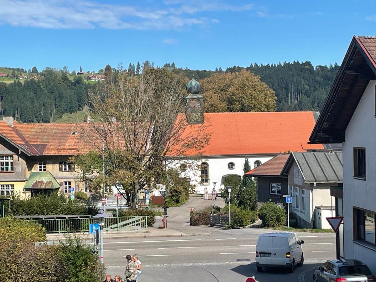 Ferienwohnungen Mews Immenstadt im Allgäu Exteriér fotografie