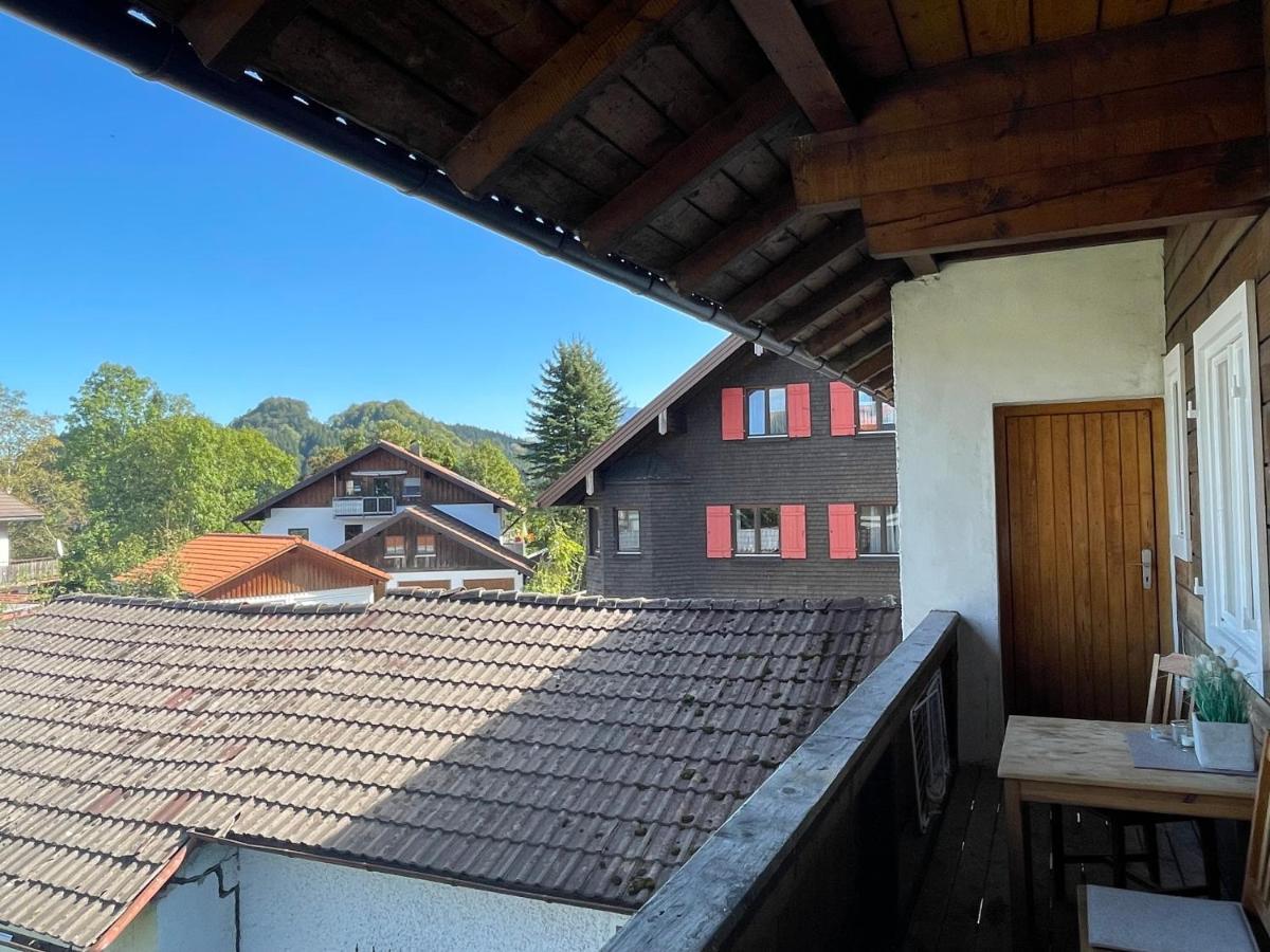 Ferienwohnungen Mews Immenstadt im Allgäu Exteriér fotografie