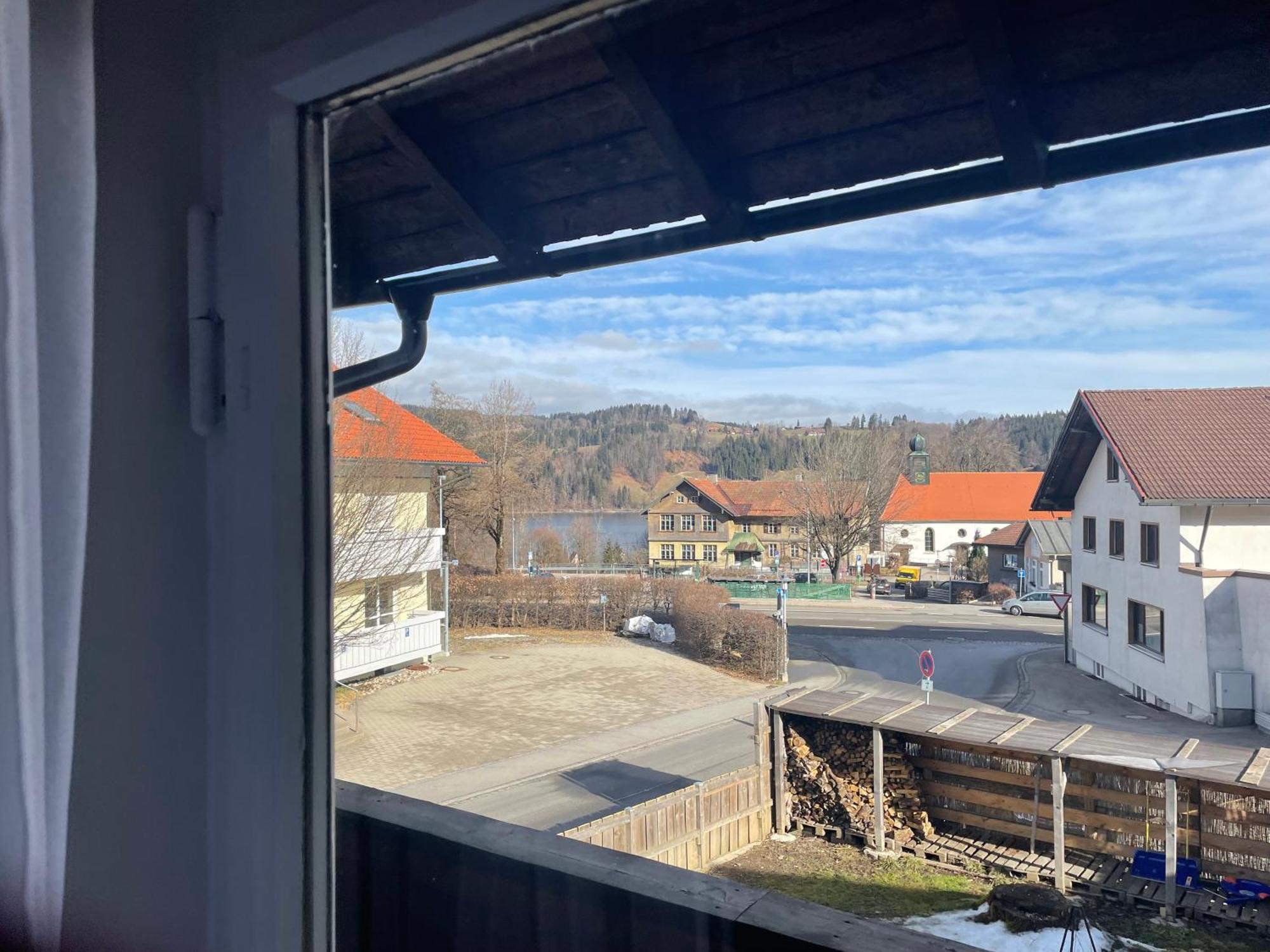 Ferienwohnungen Mews Immenstadt im Allgäu Exteriér fotografie