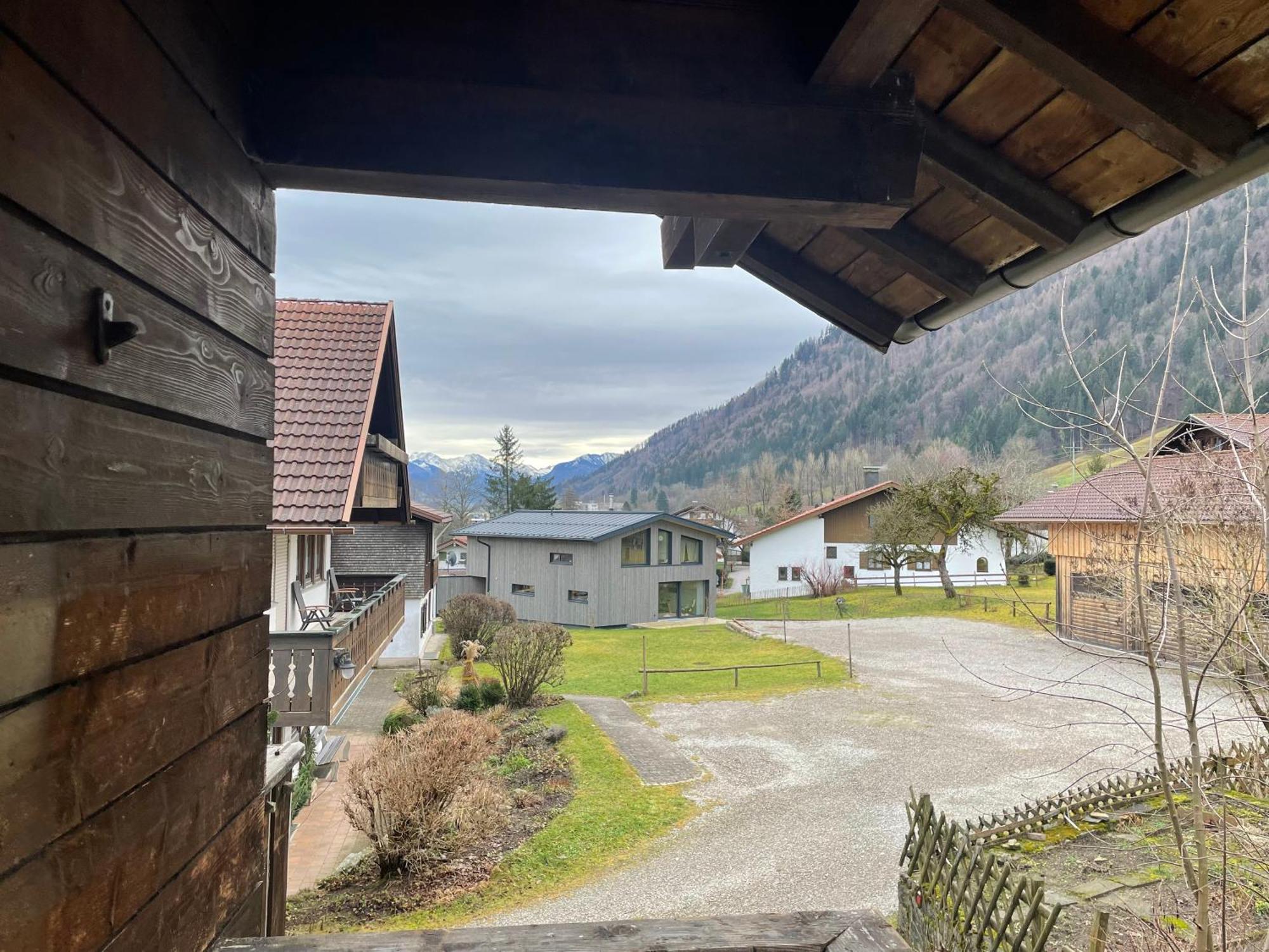 Ferienwohnungen Mews Immenstadt im Allgäu Exteriér fotografie