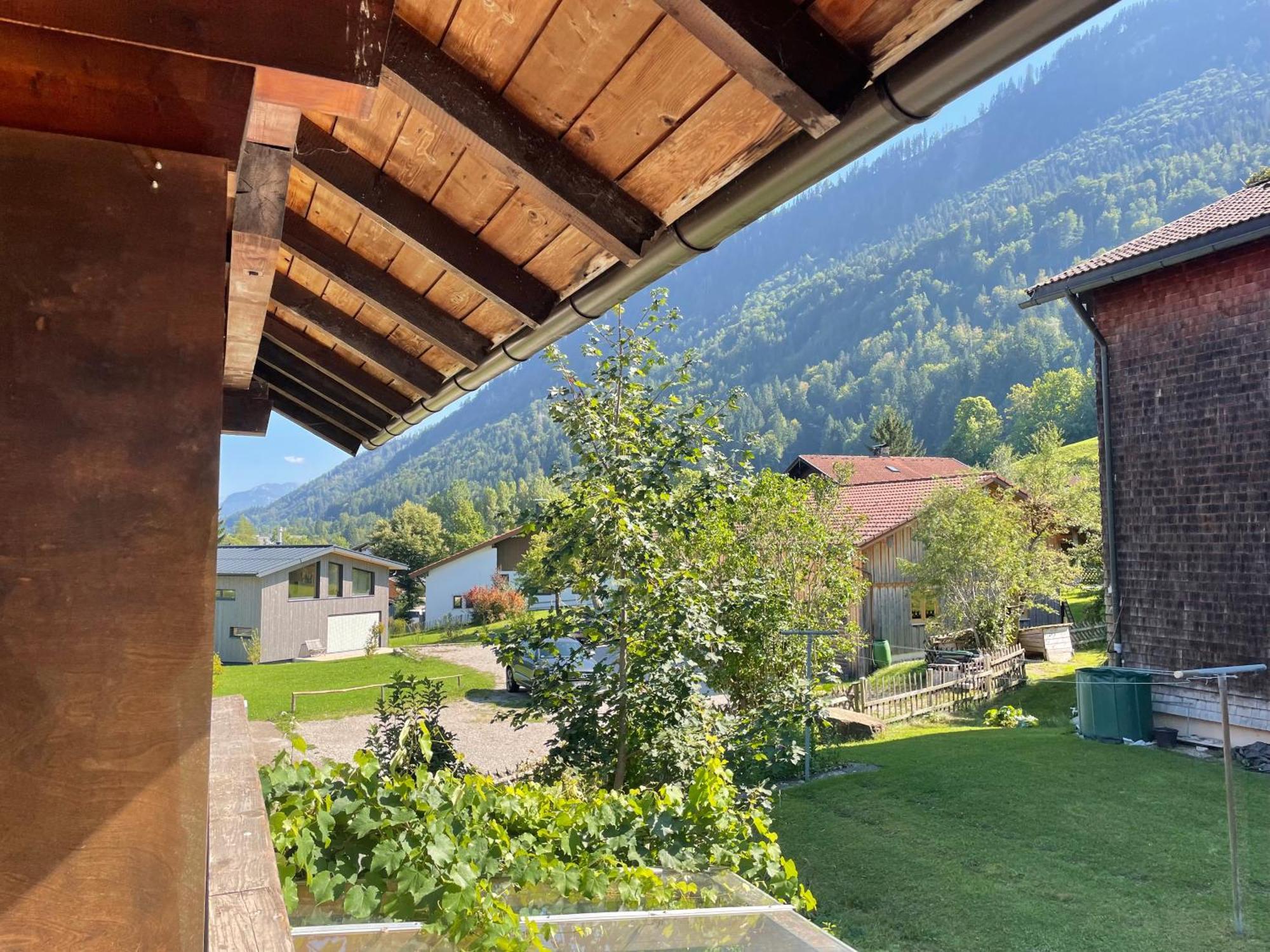 Ferienwohnungen Mews Immenstadt im Allgäu Exteriér fotografie
