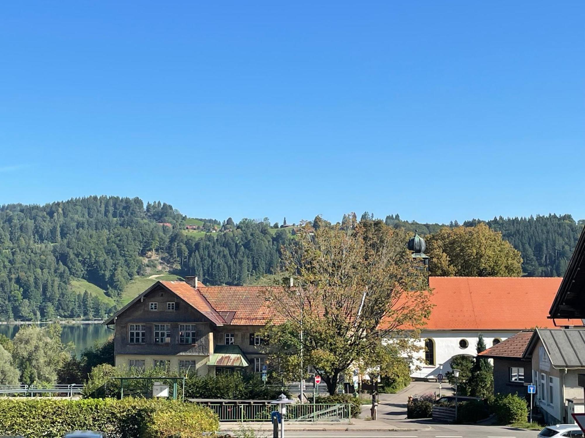 Ferienwohnungen Mews Immenstadt im Allgäu Exteriér fotografie